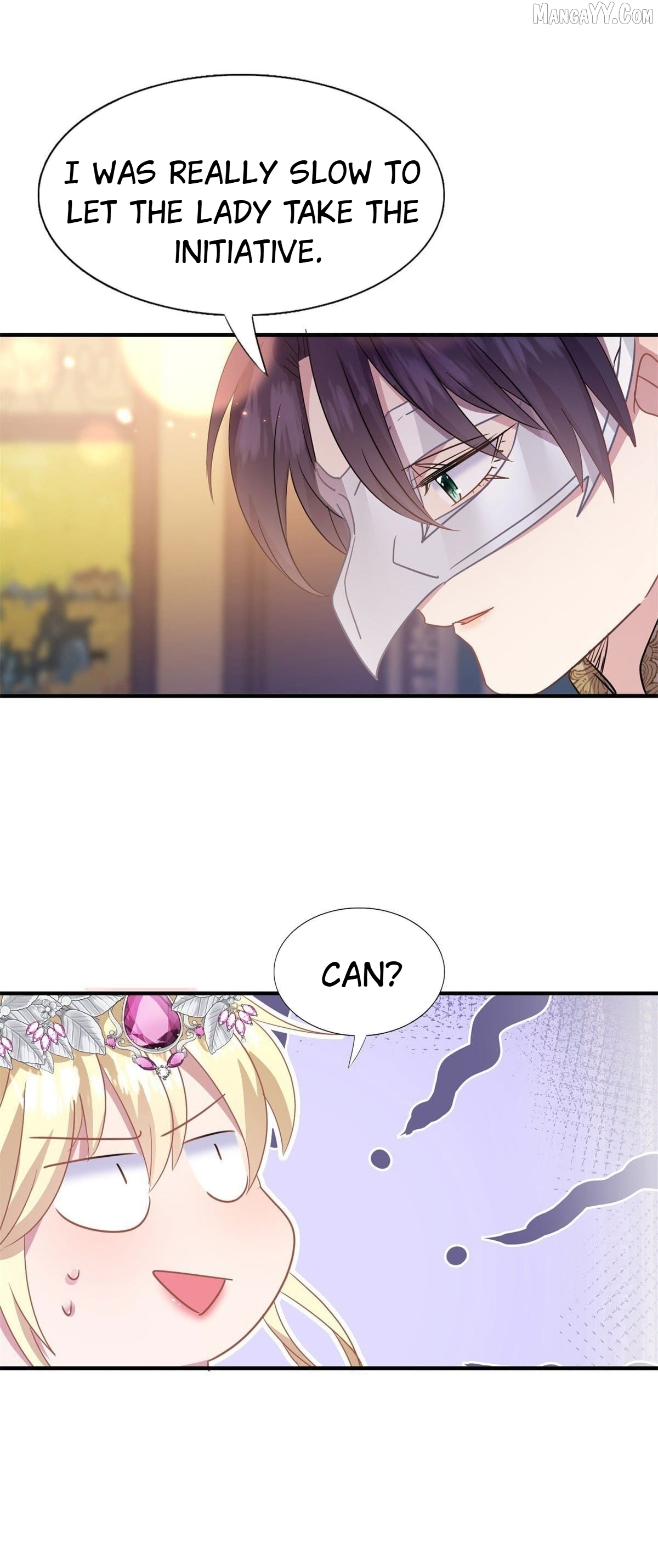 Don't Embarrass Me Chapter 99 - page 7
